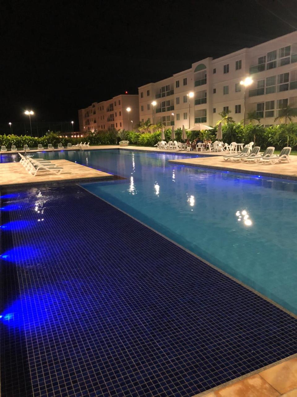 Palm Acqua Resort Pôrto das Galinhas Extérieur photo